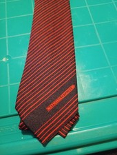 National Express Coach Tie