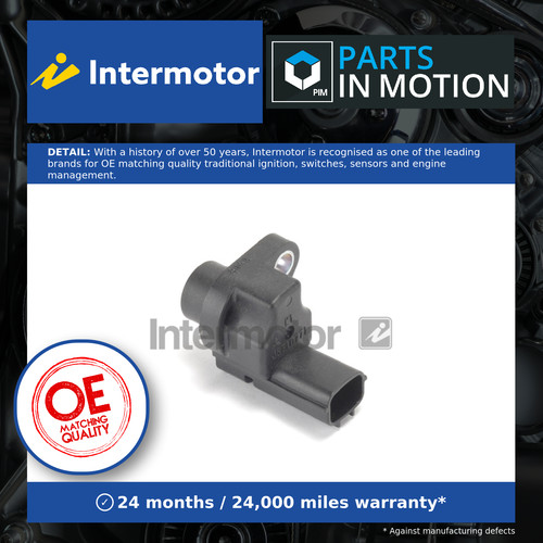 Rpm crankshaft sensor - sensor, fits