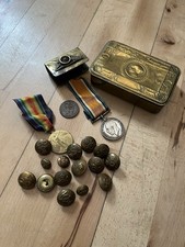 Ww1 Royal Artillery Job Lot