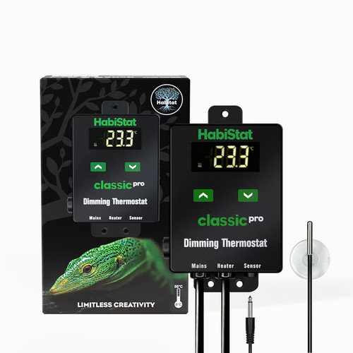 Habistat classic pro - pro, dimming