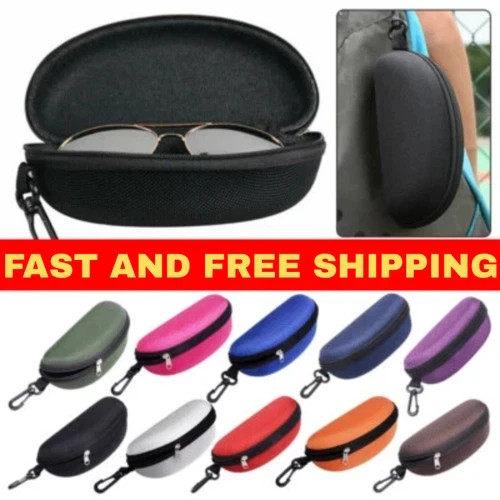 New large zipper - large, glasses