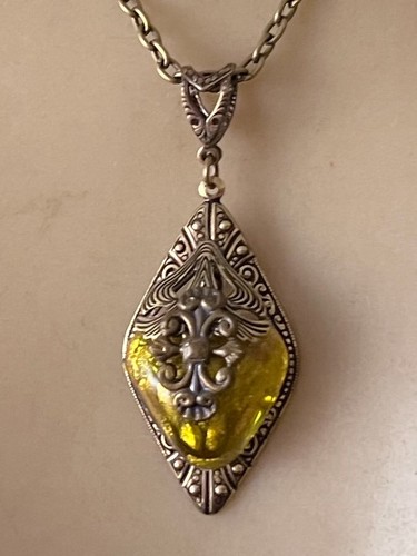 Vintage necklace art - vintage,