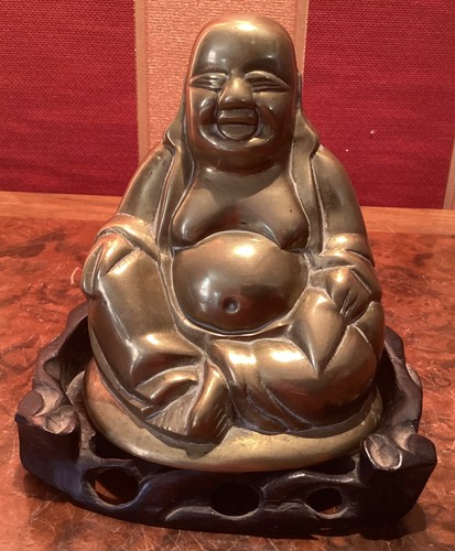 Vtg laughing buddha hotei - vtg,