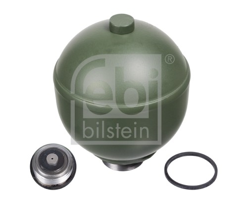 Suspension sphere pneumatic - sphere,,