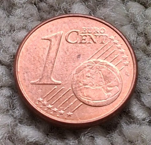 Cent euro various - euro, eu