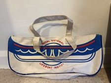 Rare RNLI Bag Vintage RNLI