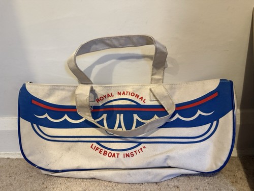 Rare rnli bag - rnli,