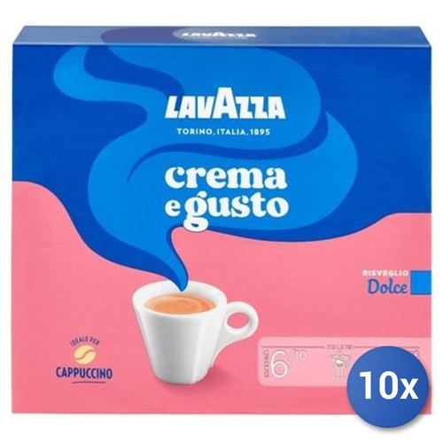10x multipack lavazza - lavazza, coffee