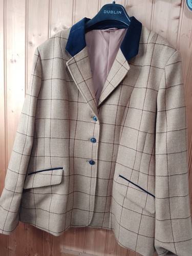 Equitech wheatley tweed show - wheatley,