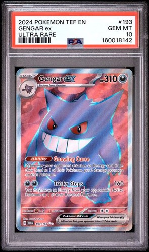 Psa gengar 193 162 - gengar, #193/162