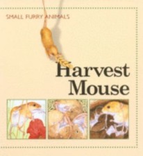 Harvest Mouse Hardcover Ting