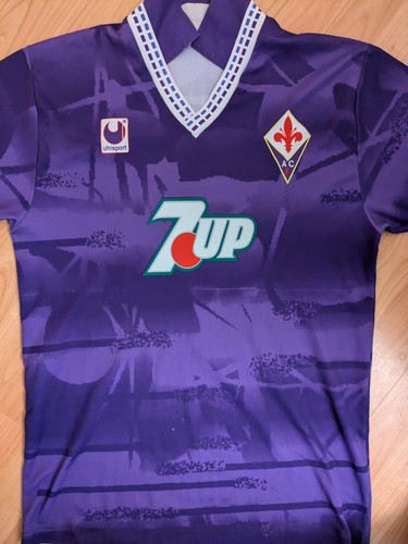 Official fiorentina 1993 - fiorentina, 1993/94