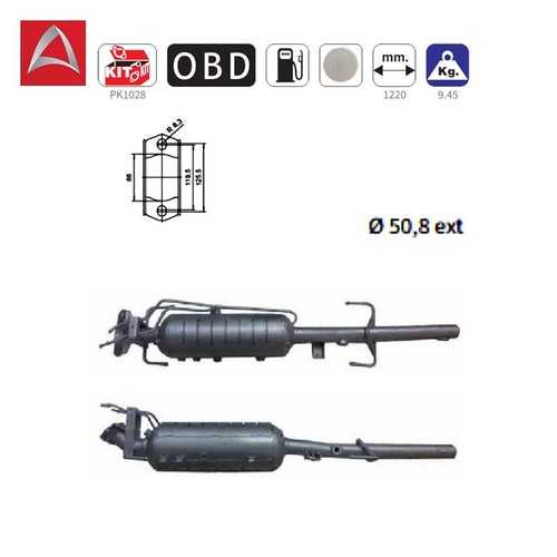 Soot particle filter - , diesel