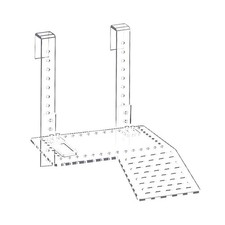 1pc Turtle Dock Acrylic