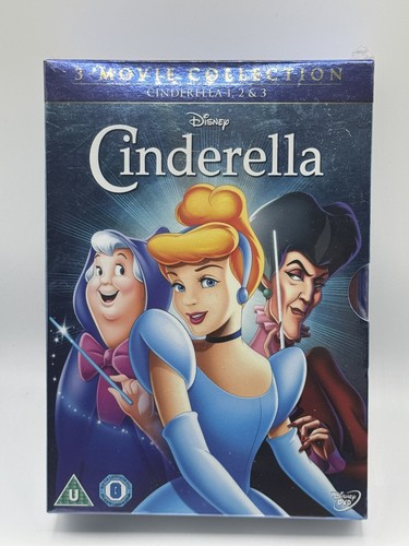 Disney cinderella 3 - 1,