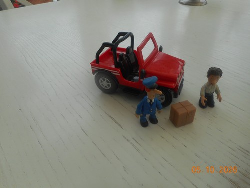Postman pat x - pat's, 7)