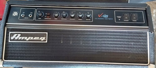 Ampeg classic series - v-4b,