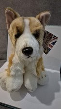 QUEENS Corgi 26cm Soft Plush