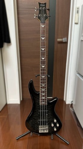 Schecter stiletto extreme - schecter, extreme-4