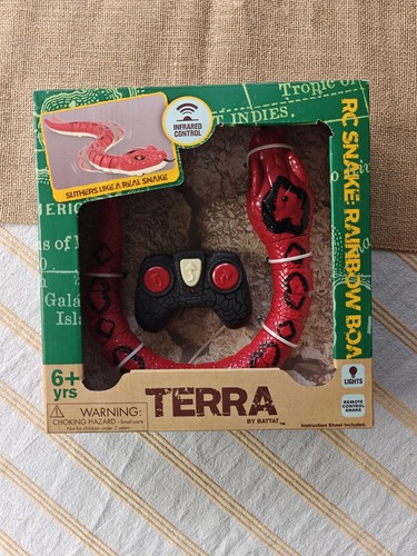 Terra battat remote - terra, by