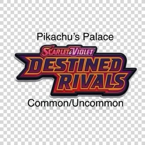 Destined rivals - destined, rivals-
