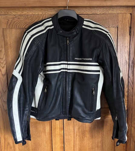 Frank thomas leather - thomas,