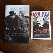 First Lady Sonia Purnell An