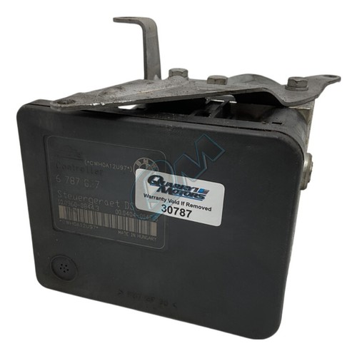 Bmw dsc abs - dsc, pump
