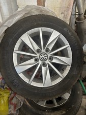Volkswagen Genuine Lyon Alloys