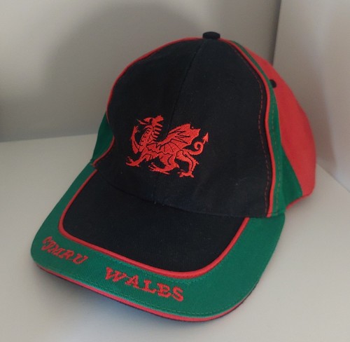Welsh dragon base ball cap - dragon,
