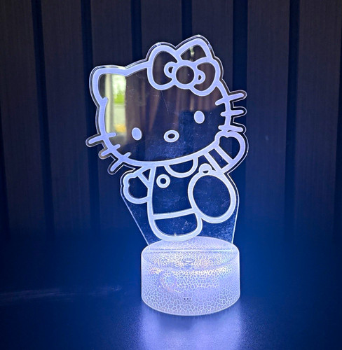 Hello kitty led - hello,