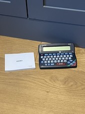 Seiko ER3700 Oxford Crossword