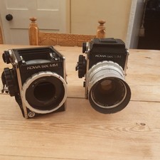 KOWA SIX 6x6 Medium Format