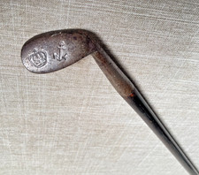 Antique Rare c1890 Golf Club