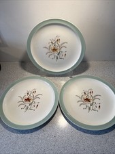 Vintage Wedgewood Tiger Lily
