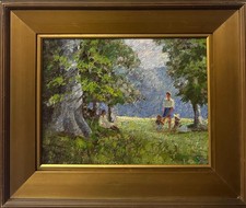 Impressionist School: At