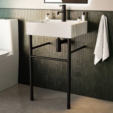 500mm 1 Tap Hole Basin with