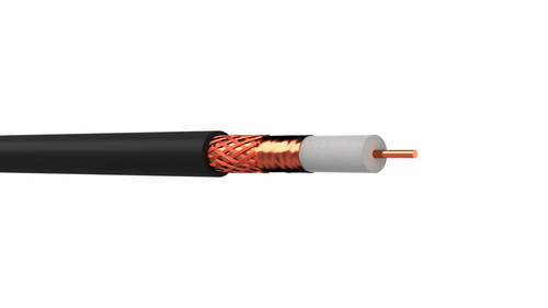Webro wf100 100m 75ohm - wf100, coaxial