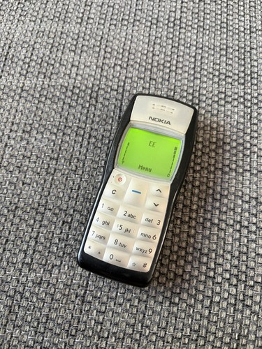 Nokia 1100 made in - rh-18,