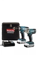 Makita 18V Li-ion Combi Drill