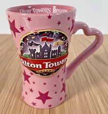 Alton Towers Resort Mug