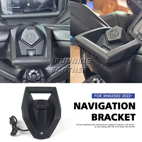 Gps phone navigation bracket - phone,