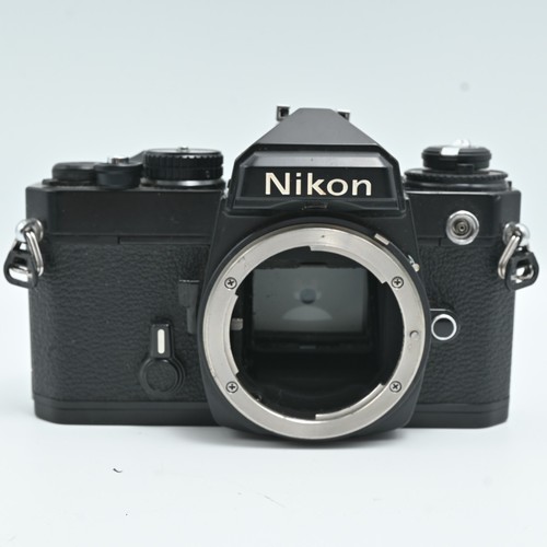Exc nikon fe - fe, 35mm