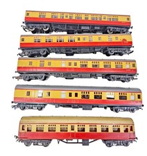 Rake Of 5 Tri-ang Hornby OO