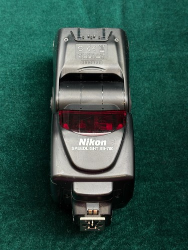 Nikon speedlight 700 - nikon, sb-700