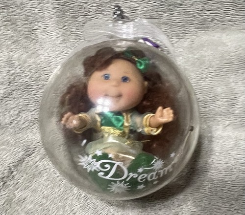 Cabbage patch lil - cabbage,