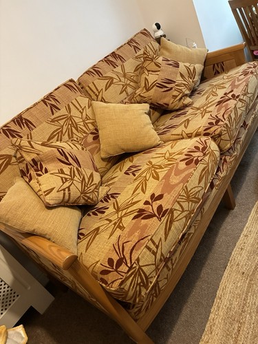Ercol 2005 sofa and - and, two