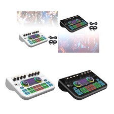 External Audio Mixer Live