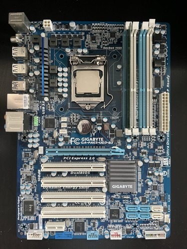 Gigabyte p67a ud3 - gigabyte, ga-p67a-ud3-b3