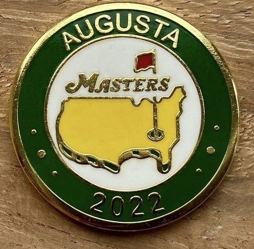 2022 masters golf ball - 2022,